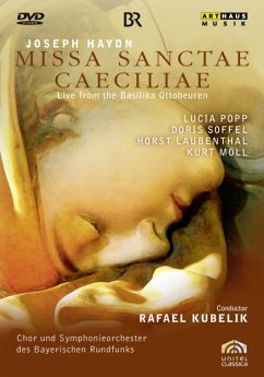 Cover Missa Sanctae Caeciliae