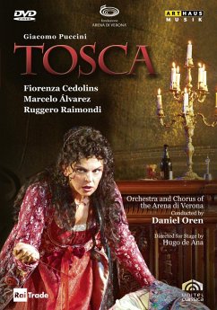 Cover Tosca