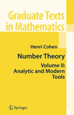 Number Theory - Cohen, Henri