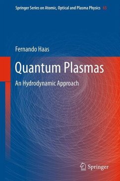 Quantum Plasmas - Haas, Fernando