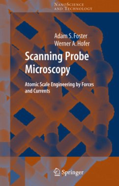 Scanning Probe Microscopy - Foster, Adam;Hofer, Werner A.