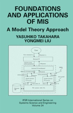 Foundations and Applications of MIS - Takahara, Yasuhiko;Liu, Yongmei
