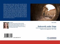 Dubrovnik under Siege - Brailo, Nensi