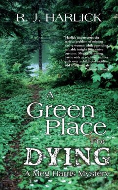 A Green Place for Dying - Harlick, R J