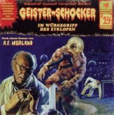 Im Würgeggriff des Zyklopen / Geister-Schocker Bd.14 (CD)