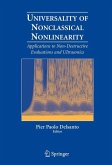 Universality of Nonclassical Nonlinearity