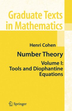 Number Theory - Cohen, Henri