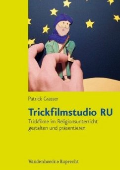Cover Trickfilmstudio RU