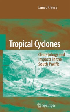 Tropical Cyclones - Terry, James P.