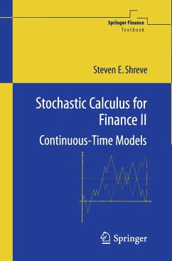 Stochastic Calculus for Finance II - Shreve, Steven
