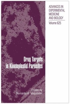 Drug Targets in Kinetoplastid Parasites