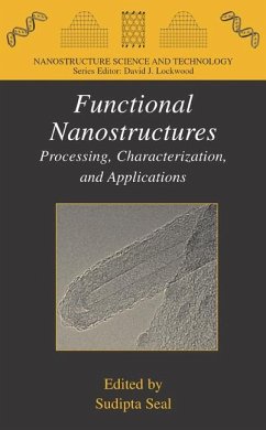 Functional Nanostructures