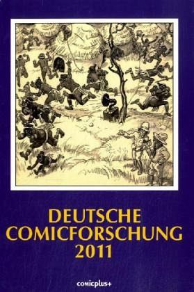Deutsche Comicforschung 2011