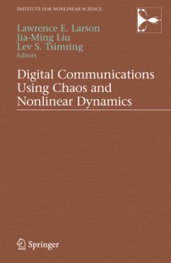 Digital Communications Using Chaos and Nonlinear Dynamics