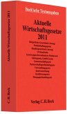 Aktuelle Wirtschaftsgesetze 2011