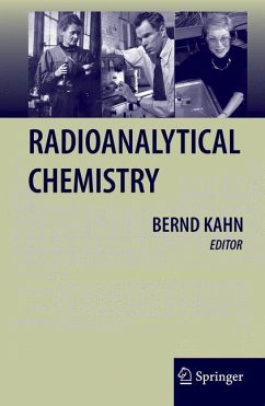Radioanalytical Chemistry