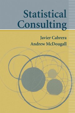 Statistical Consulting - Cabrera, Javier;McDougall, Andrew