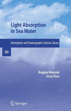 Light Absorption in Sea Water - Wozniak, Bogdian;Dera, Jerzy