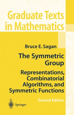 The Symmetric Group - Sagan, Bruce E.