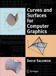 Curves and Surfaces for Computer Graphics - Salomon, David