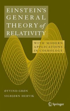 Einstein's General Theory of Relativity - Grøn, Øyvind;Hervik, Sigbjorn