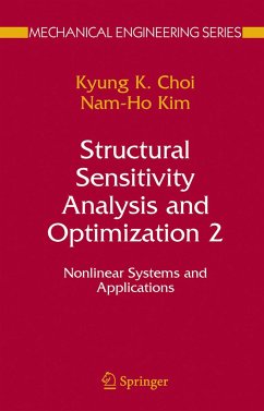 Structural Sensitivity Analysis and Optimization 2 - Choi, K. K.;Kim, Nam-Ho