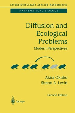 Diffusion and Ecological Problems: Modern Perspectives - Okubo, Akira;Levin, Smon A.