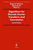 Algorithms for Discrete Fourier Transform and Convolution