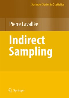 Indirect Sampling - Lavallée, Pierre