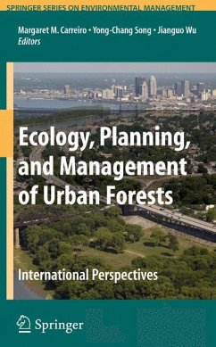 Ecology, Planning, and Management of Urban Forests