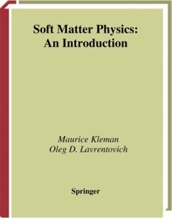 Soft Matter Physics - Kleman, Maurice;Laverntovich, Oleg D.