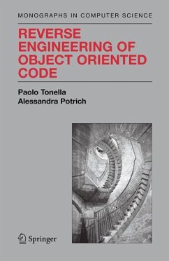 Reverse Engineering of Object Oriented Code - Tonella, Paolo;Potrich, Alessandra