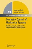 Geometric Control of Mechanical Systems