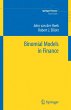 Binomial Models in Finance - Bild 1