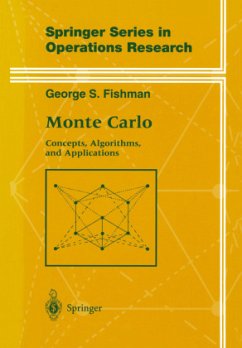 Monte Carlo - Fishman, George