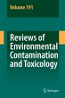 Reviews of Environmental Contamination... - Bild 1