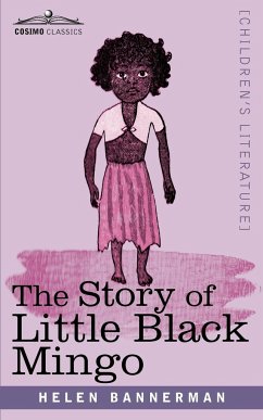 The Story of Little Black Mingo - Bannerman, Helen