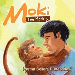 Moki the Monkey - Burtenshaw, Karma Sellers