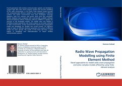 Radio Wave Propagation Modelling using Finite Element Method - Arshad, Kamran