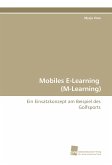 Mobiles E-Learning (M-Learning)