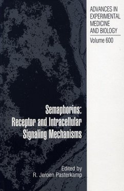 Semaphorins: Receptor and Intracellular Signaling Mechanisms