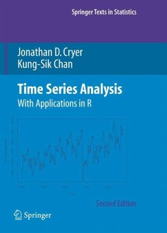 Time Series Analysis - Cryer, Jonathan D.;Chan, Kung-Sik