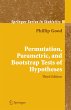 Permutation, Parametric, and Bootstrap... - Bild 1