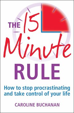 The 15 Minute Rule - Buchanan, Caroline
