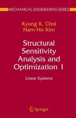 Structural Sensitivity Analysis and Optimization 1 - Choi, Kyung K.;Kim, Nam-Ho