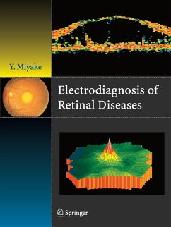 Electrodiagnosis of Retinal Disease - Miyake, Yozo