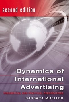 Dynamics of International Advertising - Mueller, Barbara
