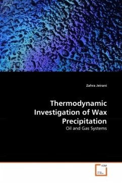 Thermodynamic Investigation of Wax Precipitation