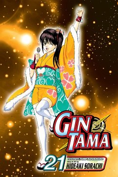Gin Tama, Volume 21 - Sorachi, Hideaki