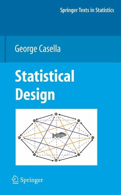 Statistical Design - Casella, George